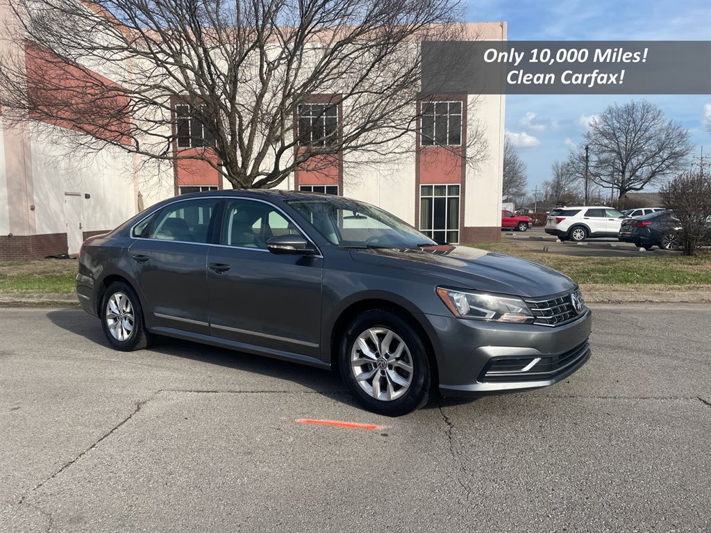 2016 Volkswagen Passat
